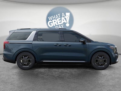 2026 Kia Carnival SX