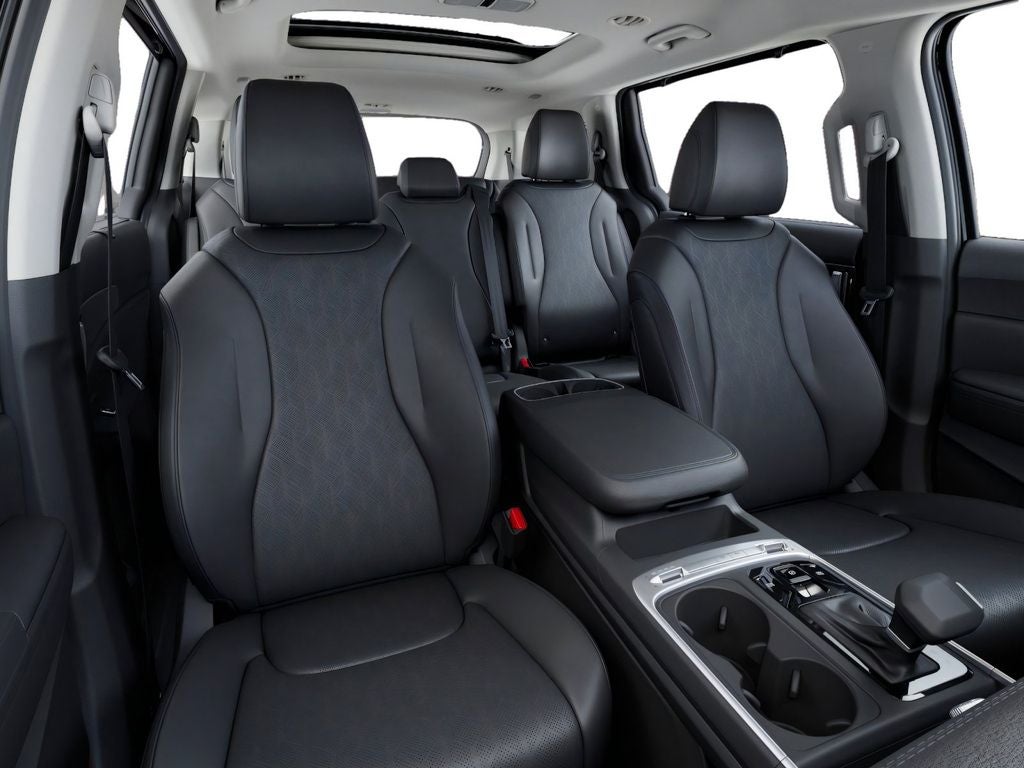 2026 Kia Carnival SX