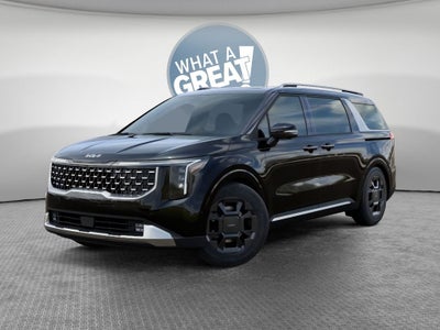 2026 Kia Carnival SX