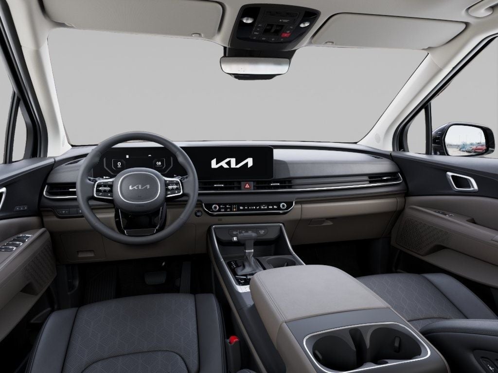 2026 Kia Carnival SX