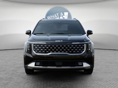 2026 Kia Carnival SX