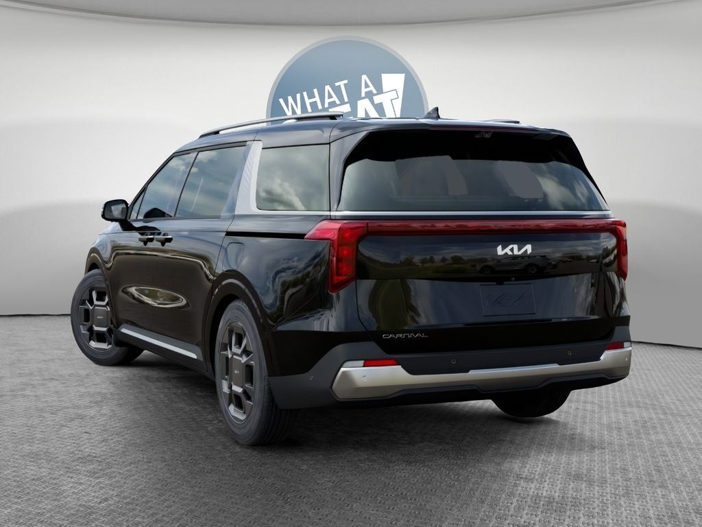 2026 Kia Carnival SX
