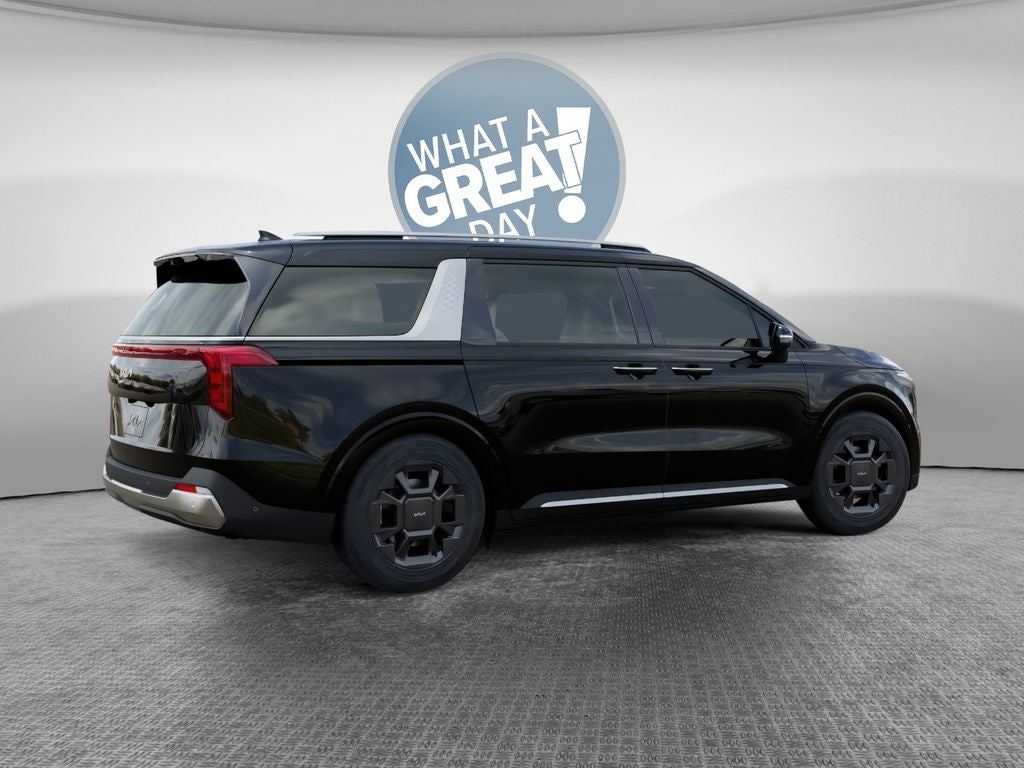 2026 Kia Carnival SX