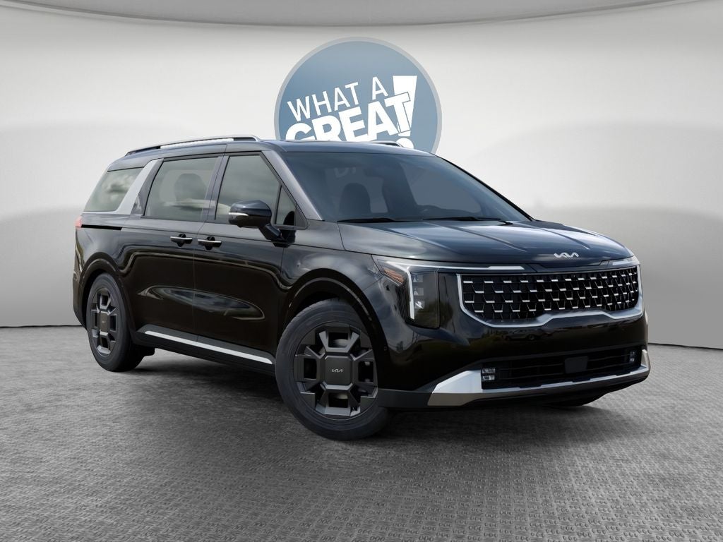 2026 Kia Carnival SX