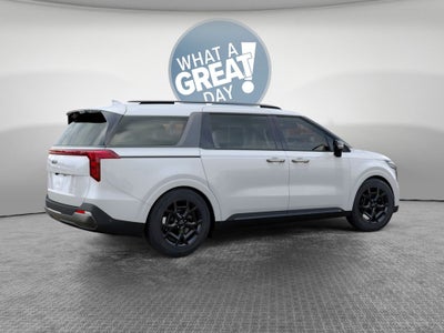 2027 Kia Carnival SX