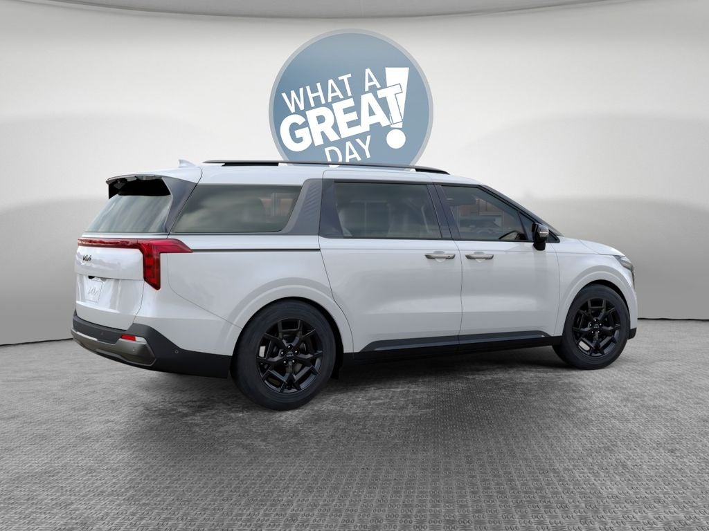 2027 Kia Carnival SX