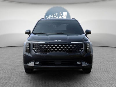 2026 Kia Carnival SX