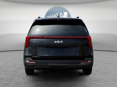 2026 Kia Carnival SX