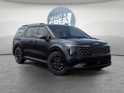 2026 Kia Carnival SX