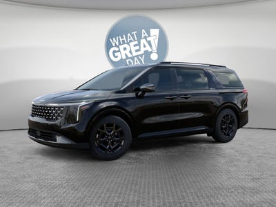 2026 Kia Carnival SX Prestige