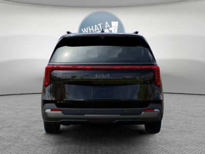 2027 Kia Carnival SX Prestige