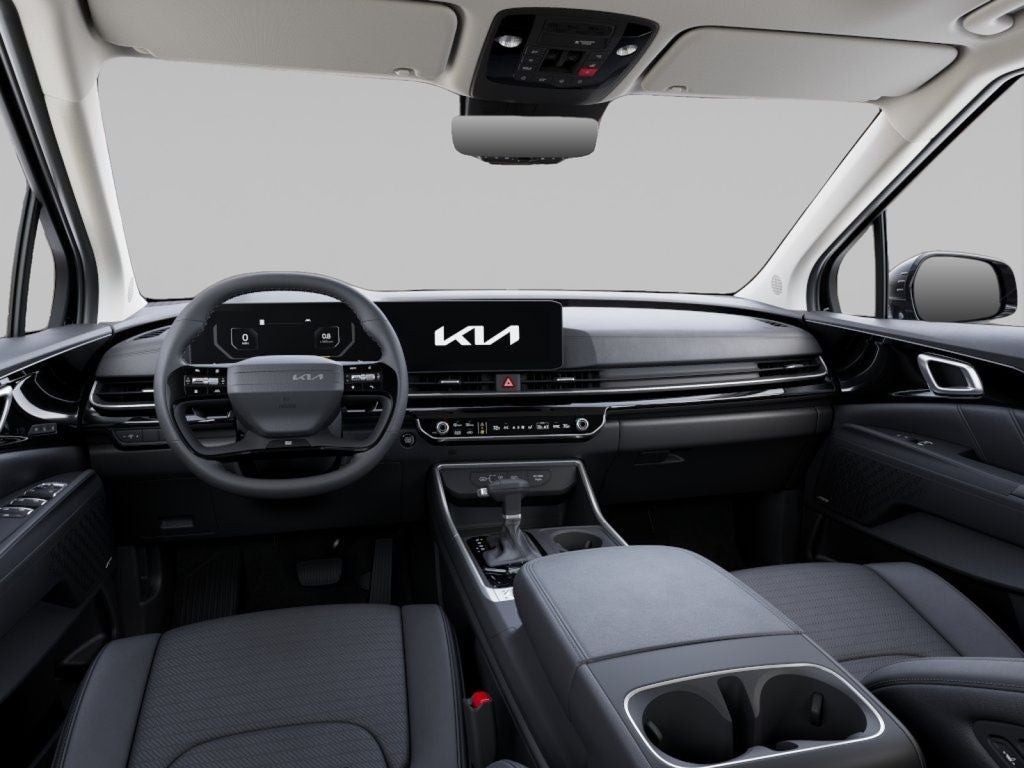 2027 Kia Carnival SX Prestige