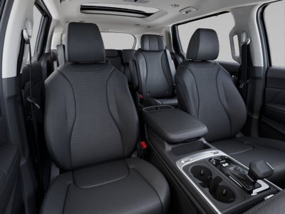 2027 Kia Carnival SX Prestige
