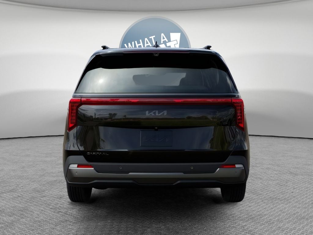 2027 Kia Carnival SX Prestige