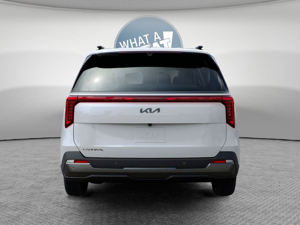 2027 Kia Carnival SX Prestige