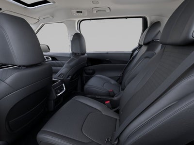 2027 Kia Carnival SX Prestige
