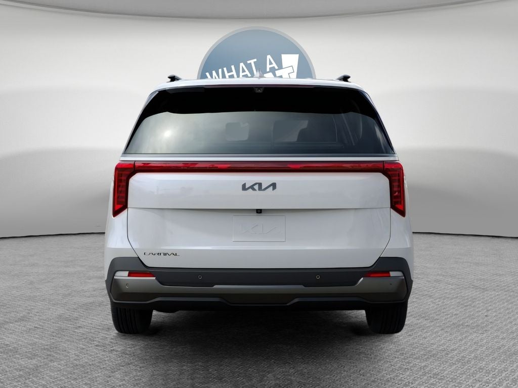 2027 Kia Carnival SX Prestige