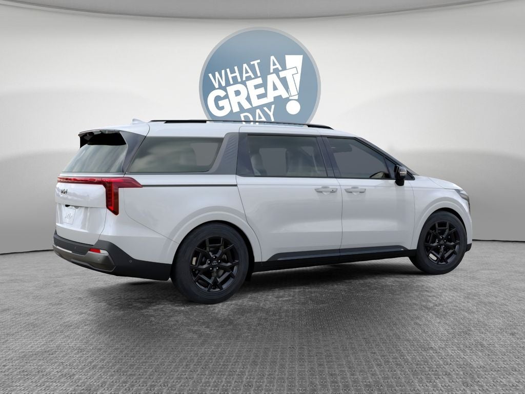 2027 Kia Carnival SX Prestige