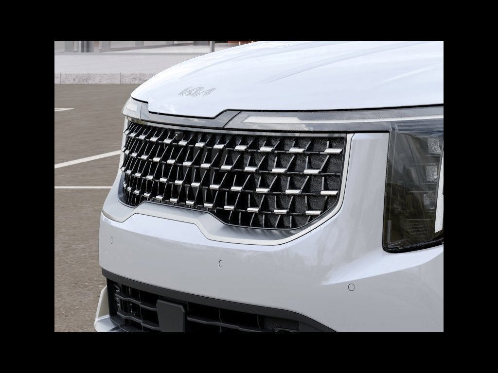 2027 Kia Carnival SX