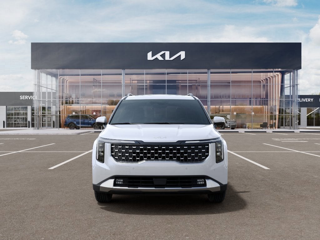 2027 Kia Carnival SX