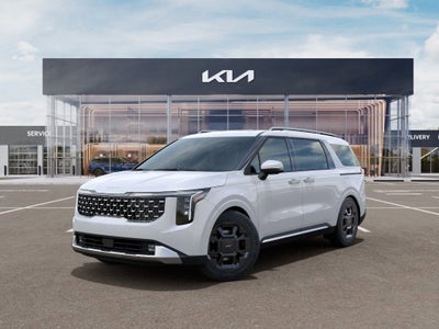 2027 Kia Carnival SX