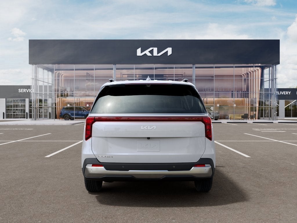 2027 Kia Carnival SX