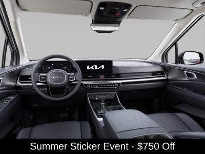 2026 Kia Carnival SX