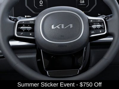 2026 Kia Carnival SX