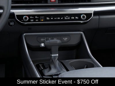 2026 Kia Carnival SX