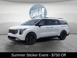 2026 Kia Carnival SX