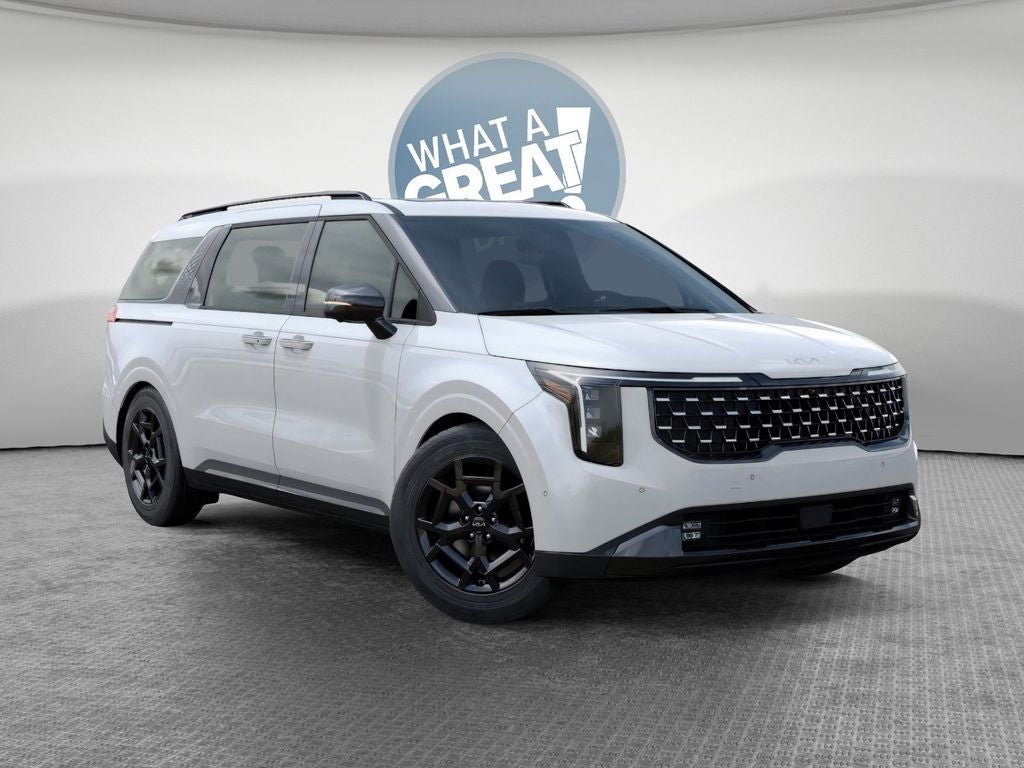 2026 Kia Carnival SX
