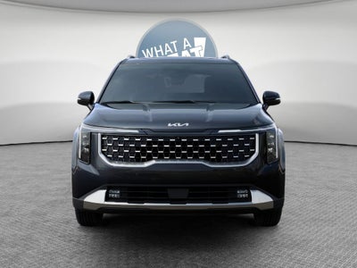 2026 Kia Carnival SX