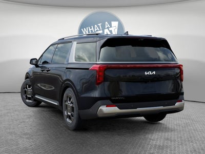 2026 Kia Carnival SX
