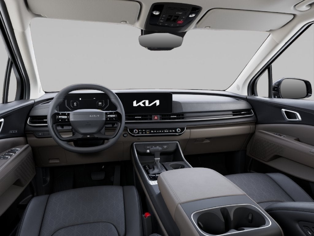 2027 Kia Carnival SX