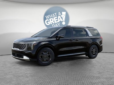 2027 Kia Carnival SX