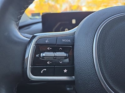 2025 Kia Carnival SX Prestige