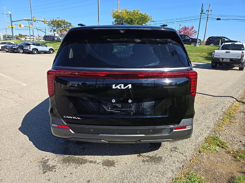 2025 Kia Carnival SX Prestige