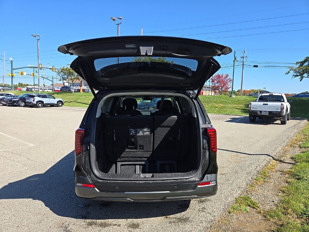 2025 Kia Carnival SX Prestige