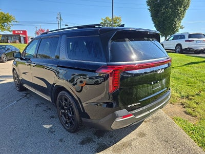 2025 Kia Carnival SX Prestige