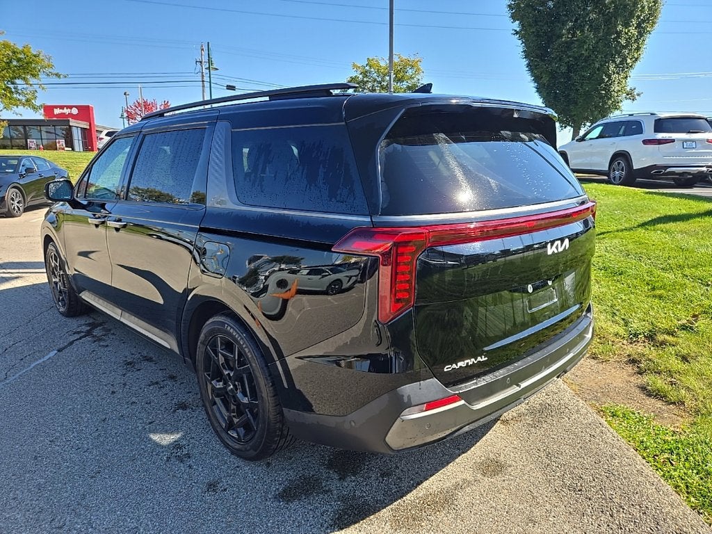 2025 Kia Carnival SX Prestige