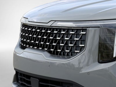 2027 Kia Carnival SX Prestige