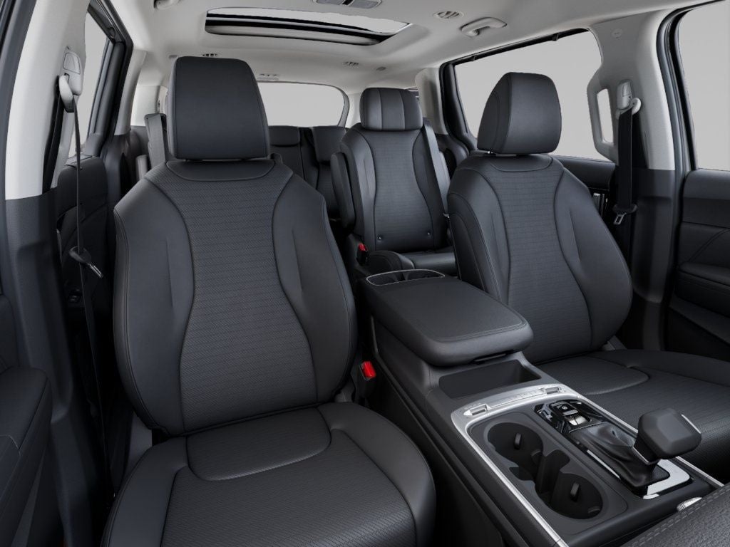 2027 Kia Carnival SX Prestige