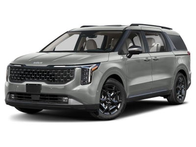 2027 Kia Carnival SX Prestige