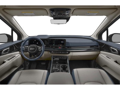 2027 Kia Carnival SX Prestige