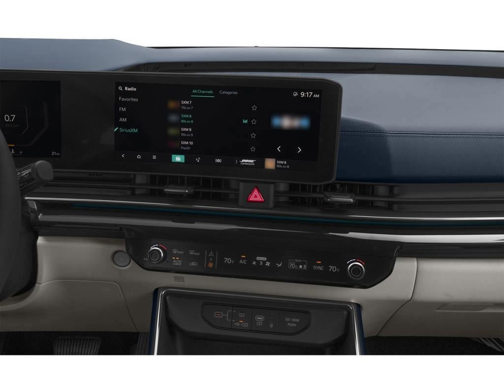 2027 Kia Carnival SX Prestige