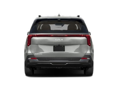 2027 Kia Carnival SX Prestige