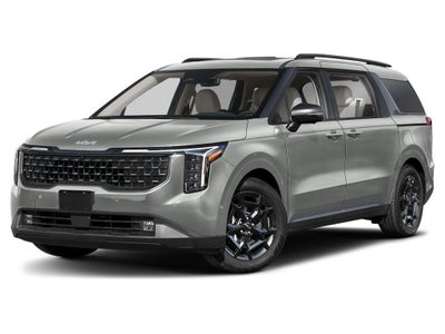 2027 Kia Carnival SX Prestige
