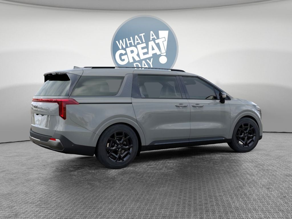 2027 Kia Carnival SX Prestige