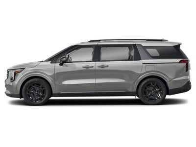 2027 Kia Carnival SX Prestige