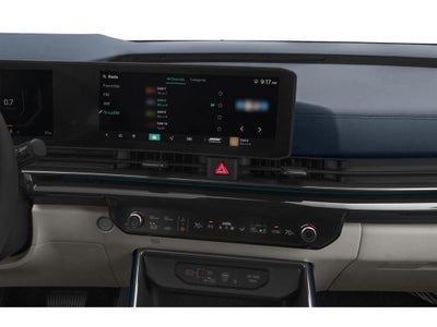 2027 Kia Carnival SX Prestige